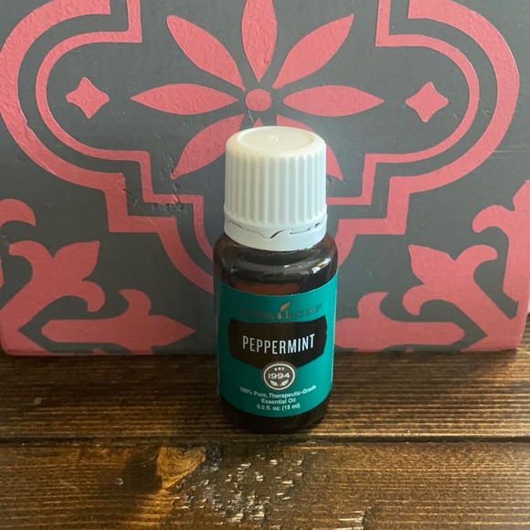 SOLD Young Living peppermint essential oil